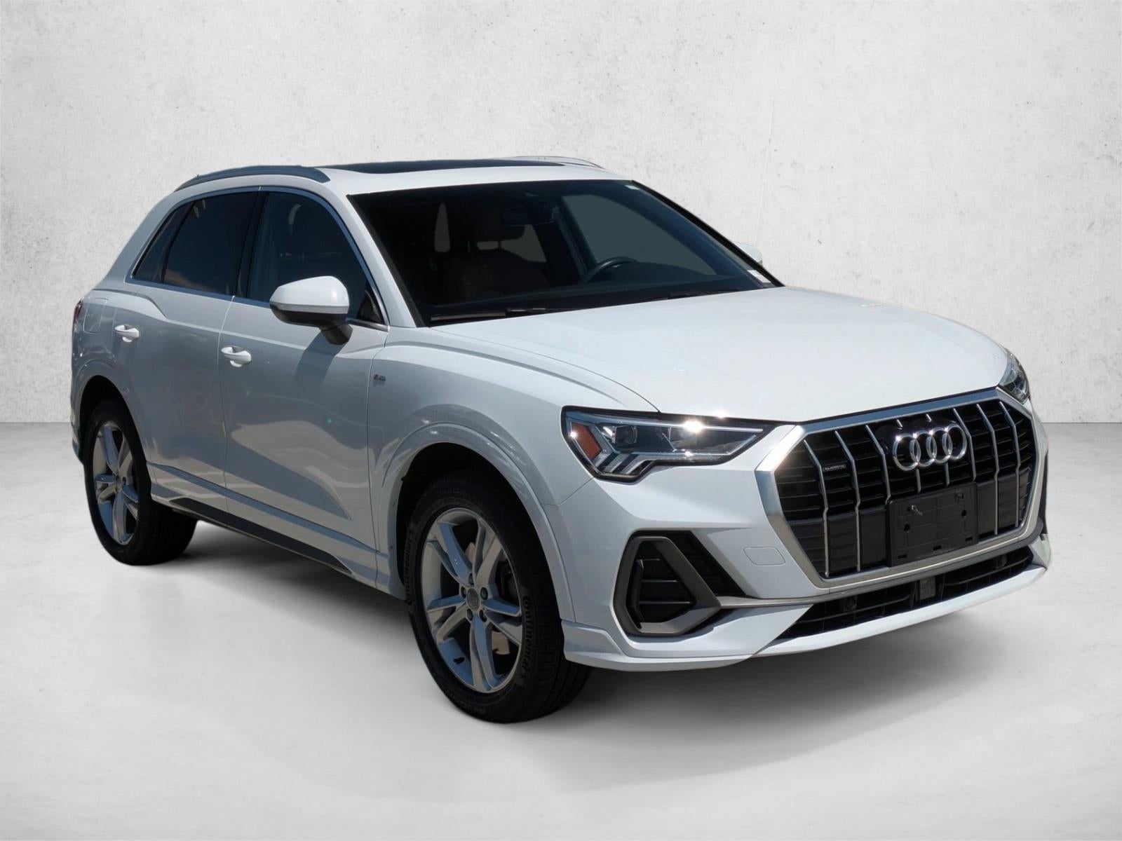 2020 Audi Q3 S line Premium Plus 45 TFSI quattro