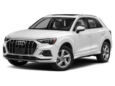 2020 Audi Q3 S line Premium Plus 45 TFSI quattro