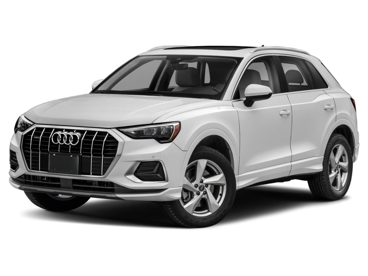 2020 Audi Q3 S line Premium Plus 45 TFSI quattro