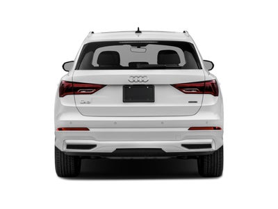 2020 Audi Q3 S line Premium Plus 45 TFSI quattro