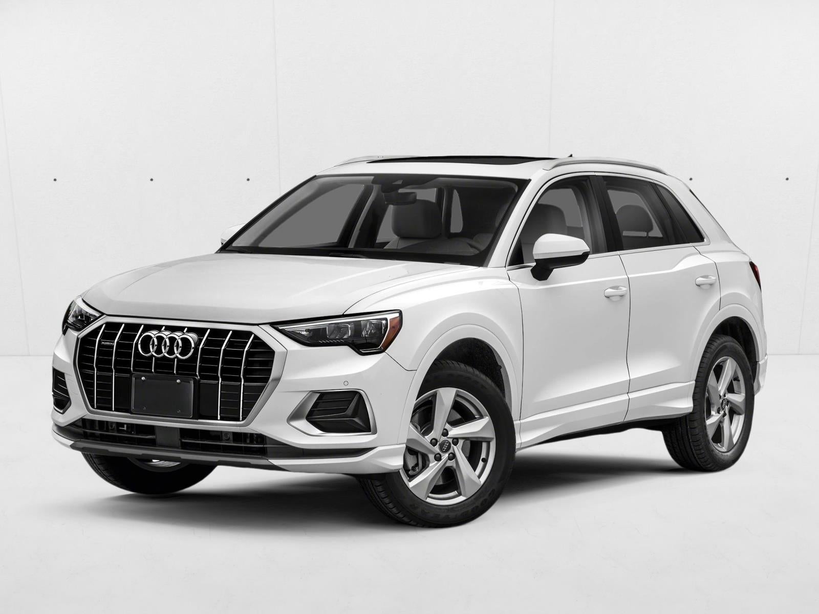 2021 Audi Q3 S line Premium Plus 45 TFSI quattro