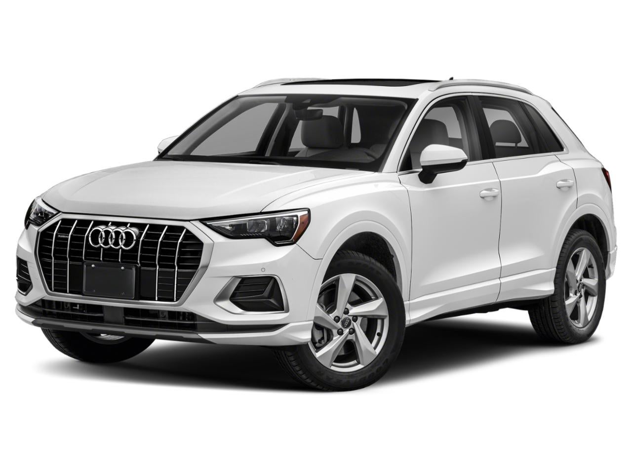 2021 Audi Q3 S line Premium Plus 45 TFSI quattro