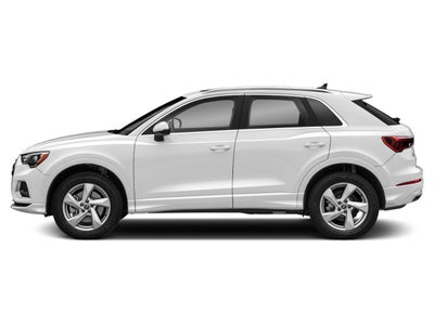 2021 Audi Q3 S line Premium Plus 45 TFSI quattro