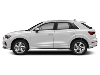 2021 Audi Q3 S line Premium Plus 45 TFSI quattro