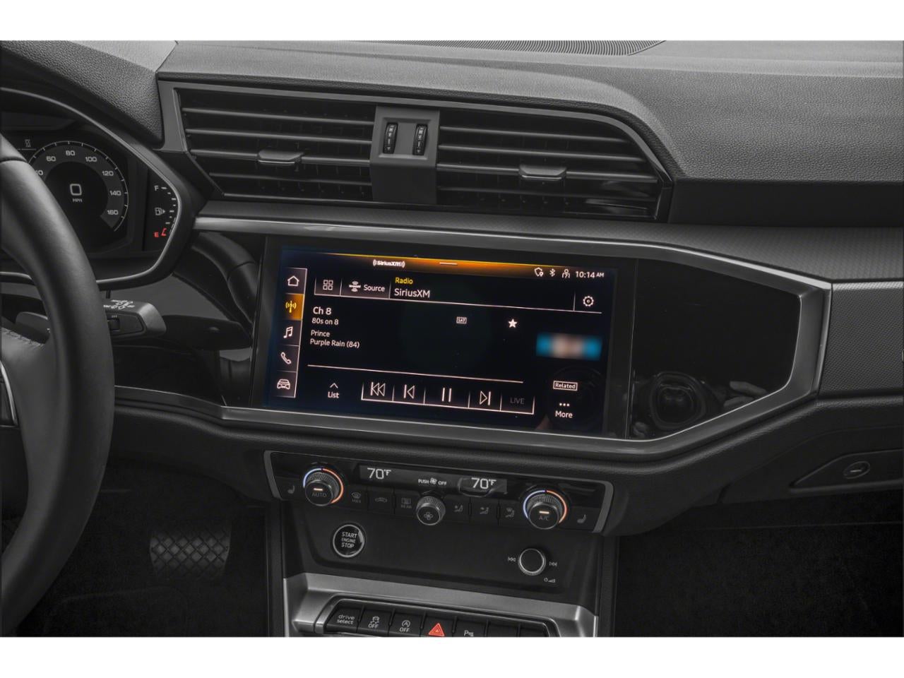 2024 Audi Q3 S line Premium Plus 45 TFSI quattro