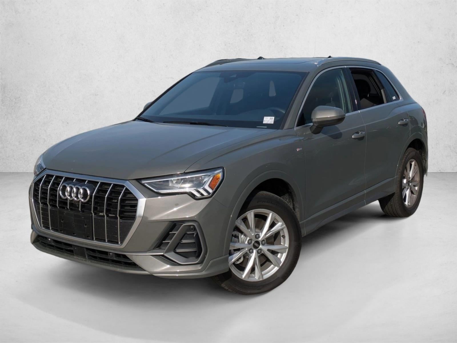 2024 Audi Q3 S line Premium Plus 45 TFSI quattro