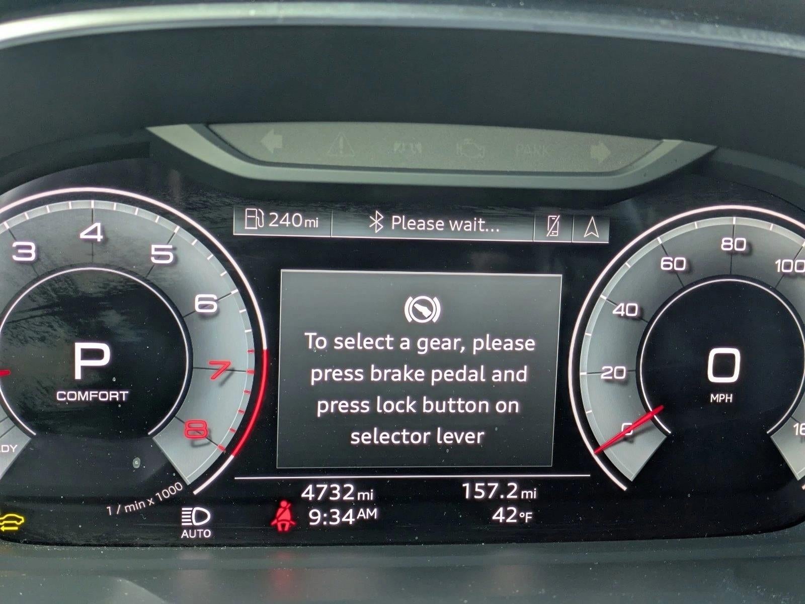 2024 Audi Q3 S line Premium Plus 45 TFSI quattro