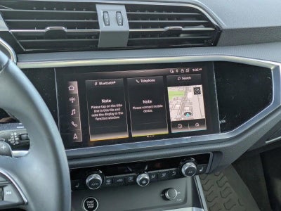 2024 Audi Q3 S line Premium Plus 45 TFSI quattro