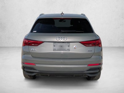 2024 Audi Q3 S line Premium Plus 45 TFSI quattro