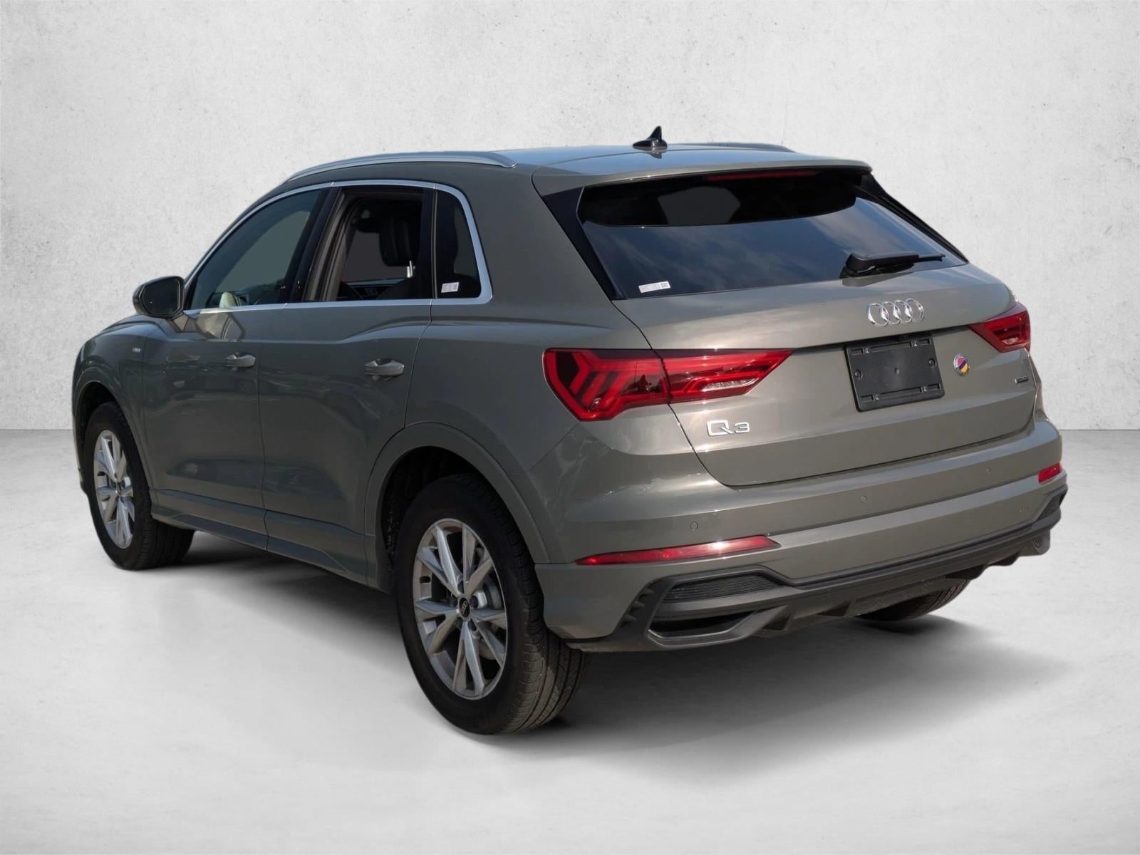 2024 Audi Q3 S line Premium Plus 45 TFSI quattro