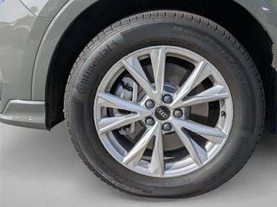 2024 Audi Q3 S line Premium Plus 45 TFSI quattro