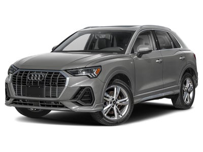 2024 Audi Q3 S line Premium Plus 45 TFSI quattro