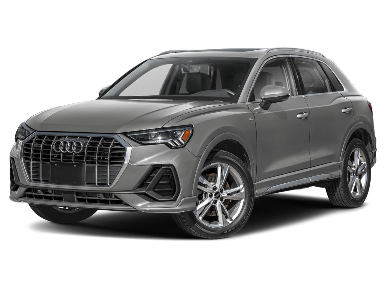 2024 Audi Q3 S line Premium Plus 45 TFSI quattro