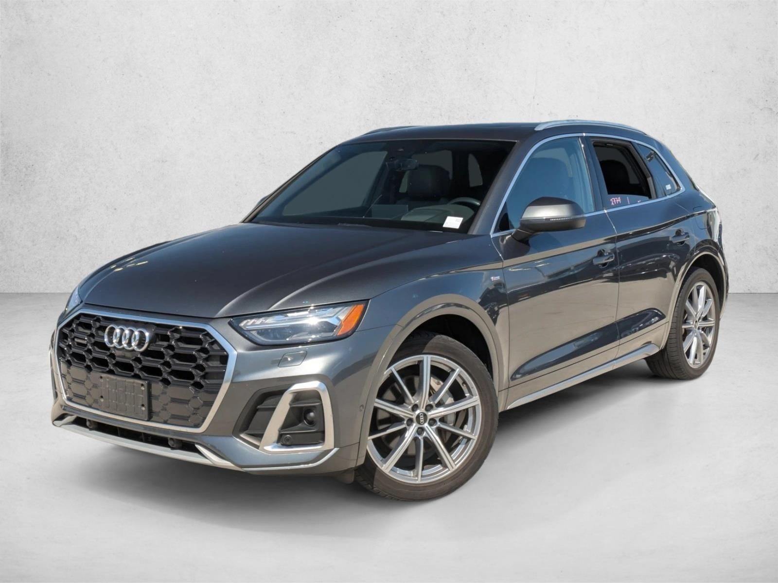 2021 Audi Q5 Prestige 55 TFSI e quattro