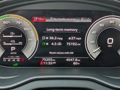 2021 Audi Q5 Prestige 55 TFSI e quattro