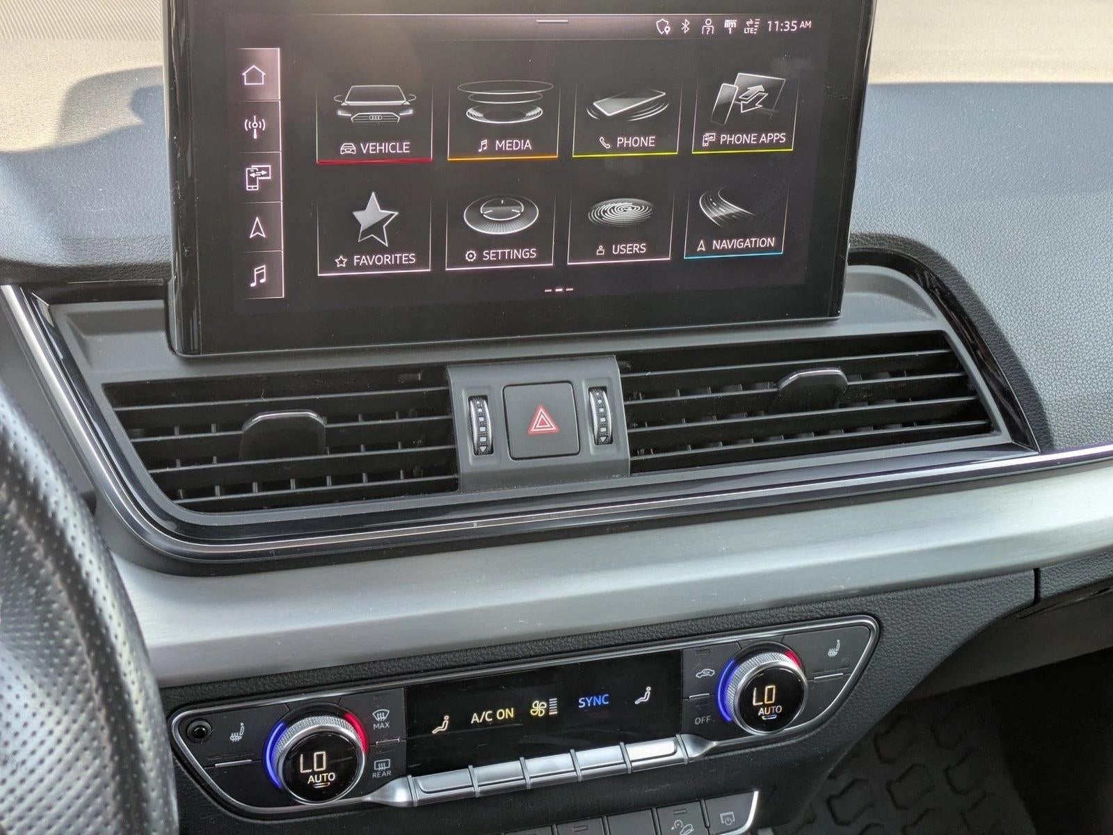 2021 Audi Q5 Prestige 55 TFSI e quattro