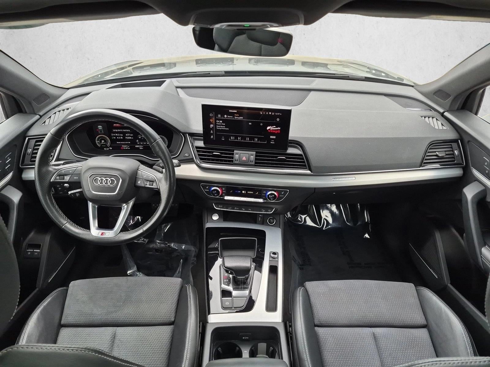 2021 Audi Q5 Prestige 55 TFSI e quattro