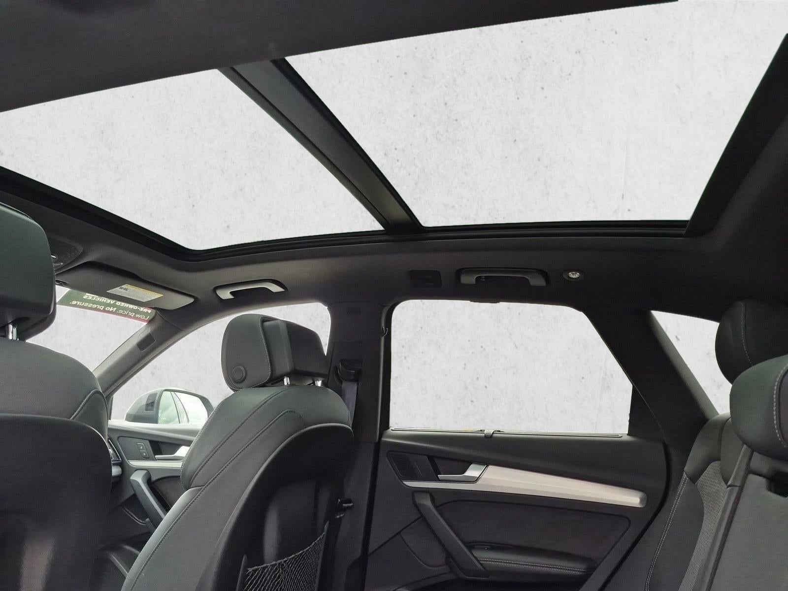 2021 Audi Q5 Prestige 55 TFSI e quattro