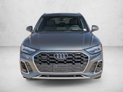 2021 Audi Q5 Prestige 55 TFSI e quattro