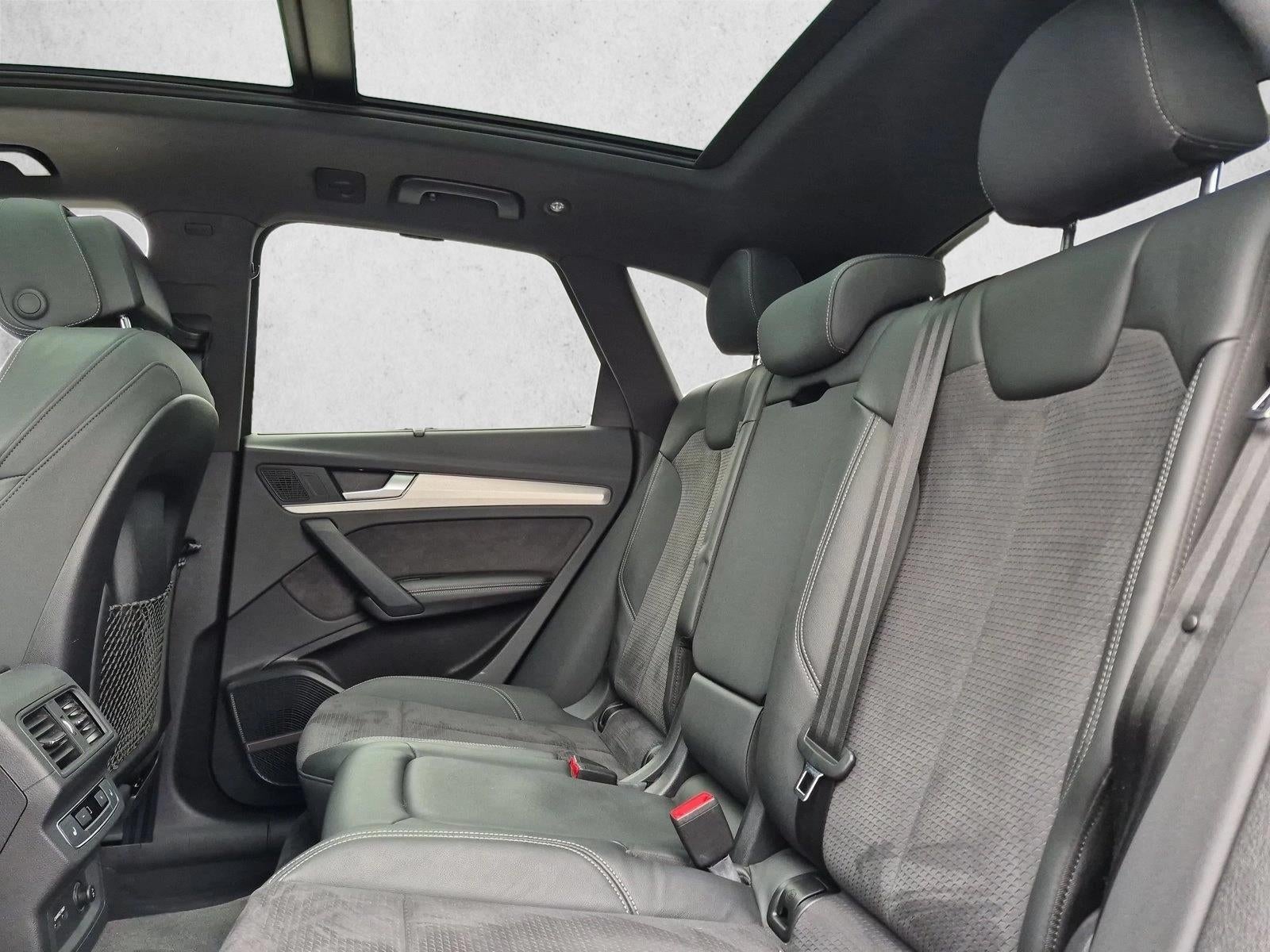 2021 Audi Q5 Prestige 55 TFSI e quattro