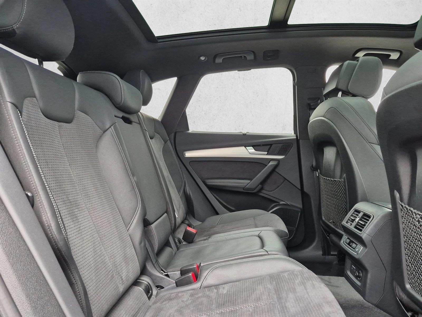 2021 Audi Q5 Prestige 55 TFSI e quattro