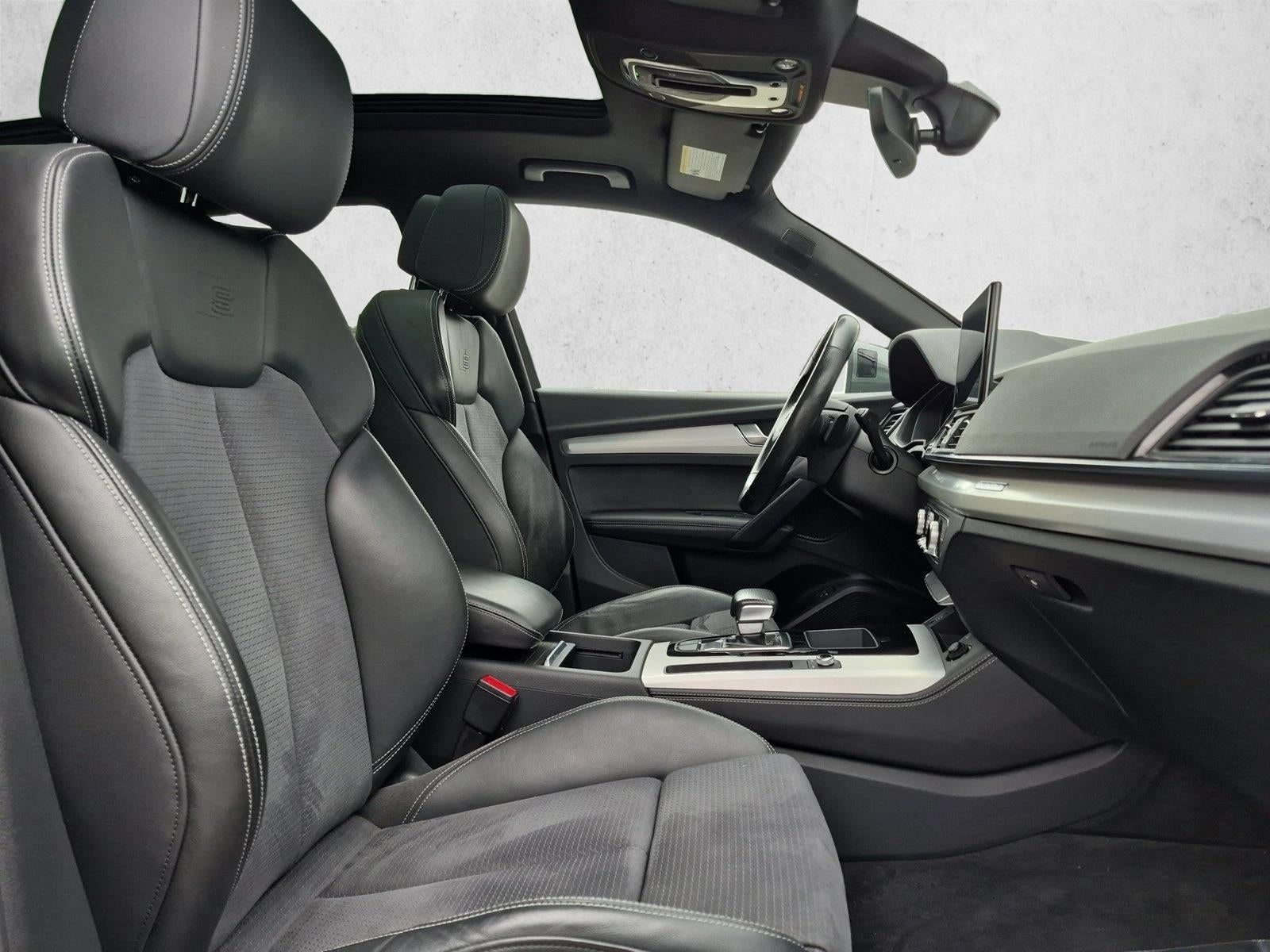 2021 Audi Q5 Prestige 55 TFSI e quattro