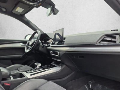 2021 Audi Q5 Prestige 55 TFSI e quattro