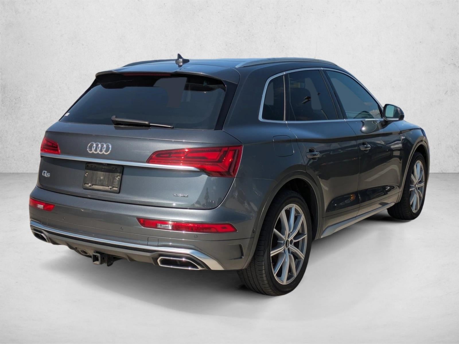 2021 Audi Q5 Prestige 55 TFSI e quattro
