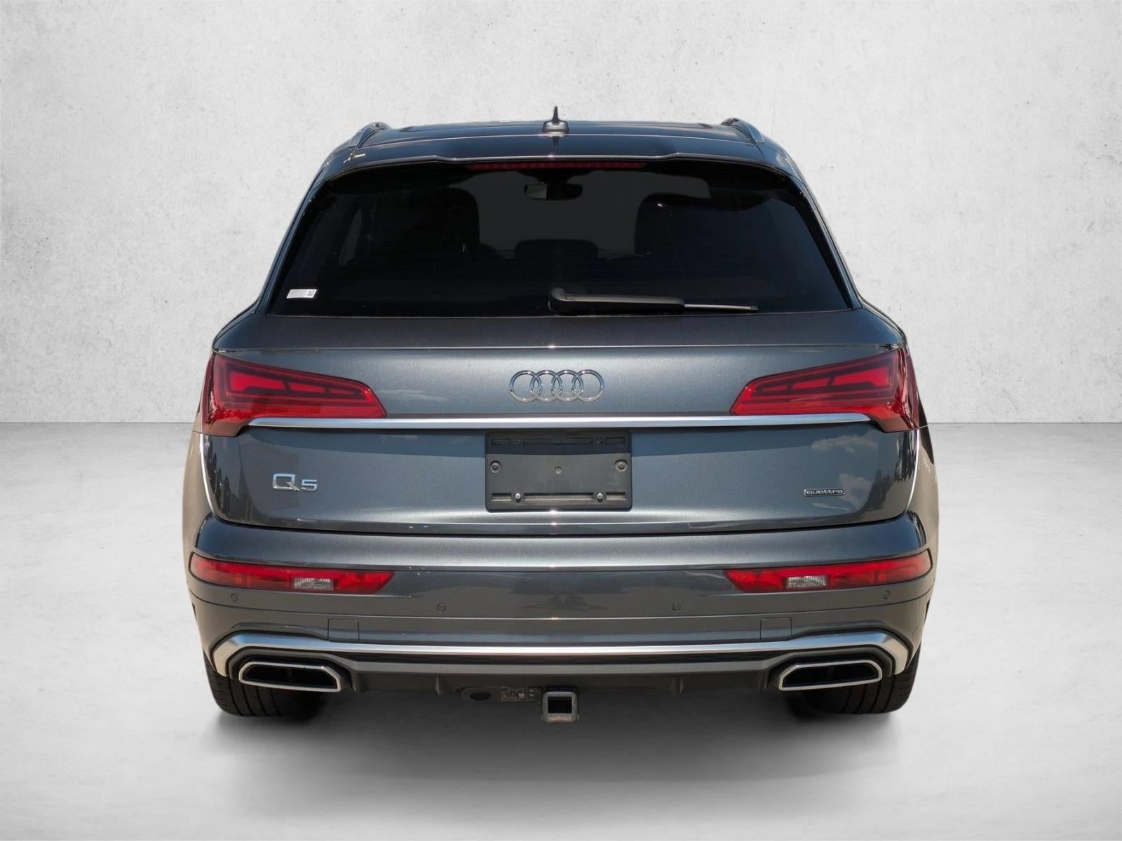 2021 Audi Q5 Prestige 55 TFSI e quattro