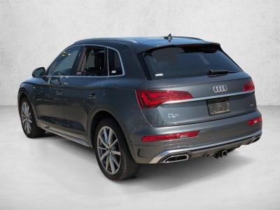 2021 Audi Q5 Prestige 55 TFSI e quattro