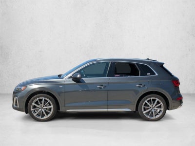 2021 Audi Q5 Prestige 55 TFSI e quattro