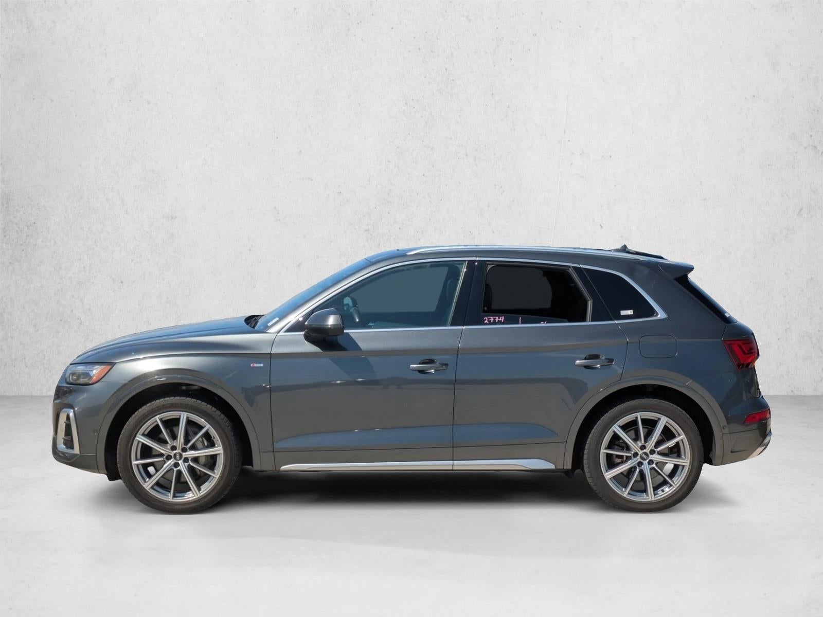 2021 Audi Q5 Prestige 55 TFSI e quattro