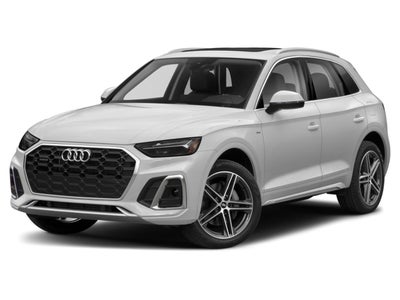 2021 Audi Q5 Prestige 55 TFSI e quattro