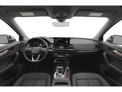 2021 Audi Q5 Prestige 55 TFSI e quattro