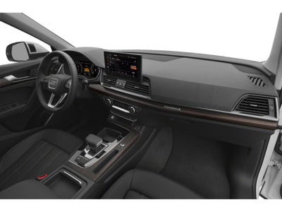2021 Audi Q5 Prestige 55 TFSI e quattro
