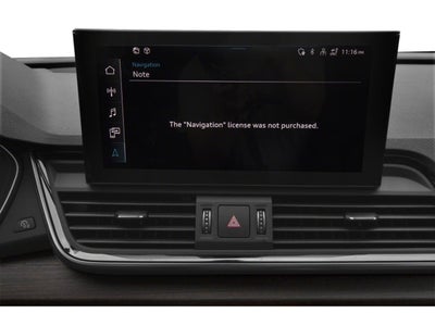 2021 Audi Q5 Prestige 55 TFSI e quattro