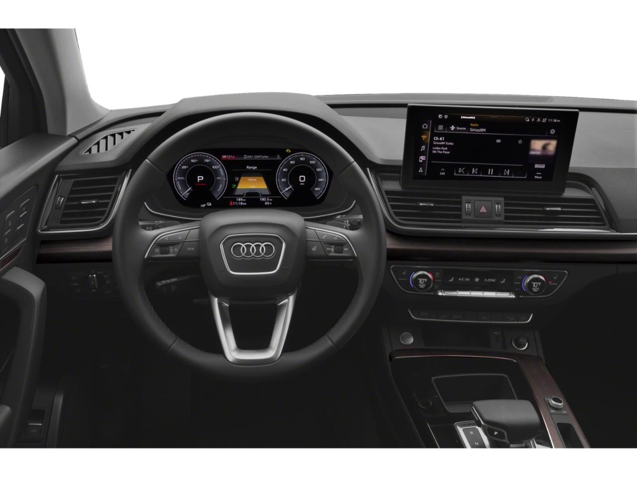 2021 Audi Q5 Prestige 55 TFSI e quattro