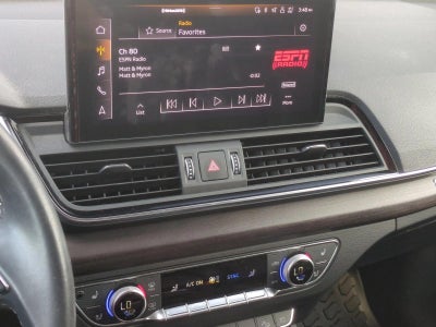 2023 Audi Q5 S line Prestige 45 TFSI quattro