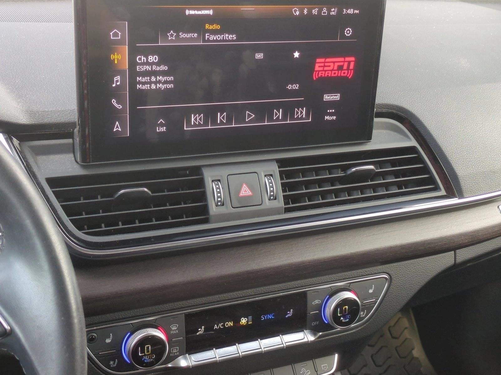 2023 Audi Q5 S line Prestige 45 TFSI quattro