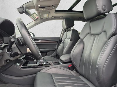 2023 Audi Q5 S line Prestige 45 TFSI quattro