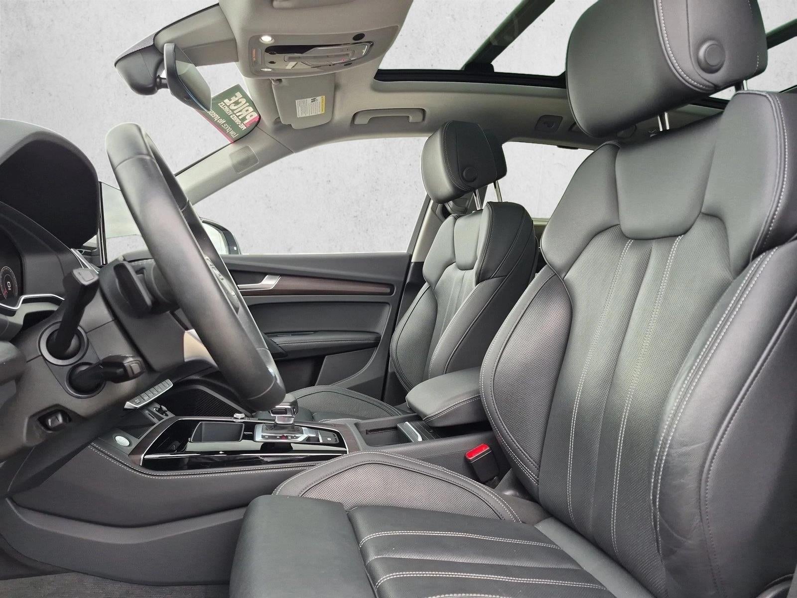 2023 Audi Q5 S line Prestige 45 TFSI quattro