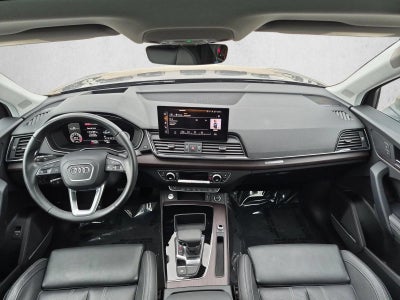 2023 Audi Q5 S line Prestige 45 TFSI quattro