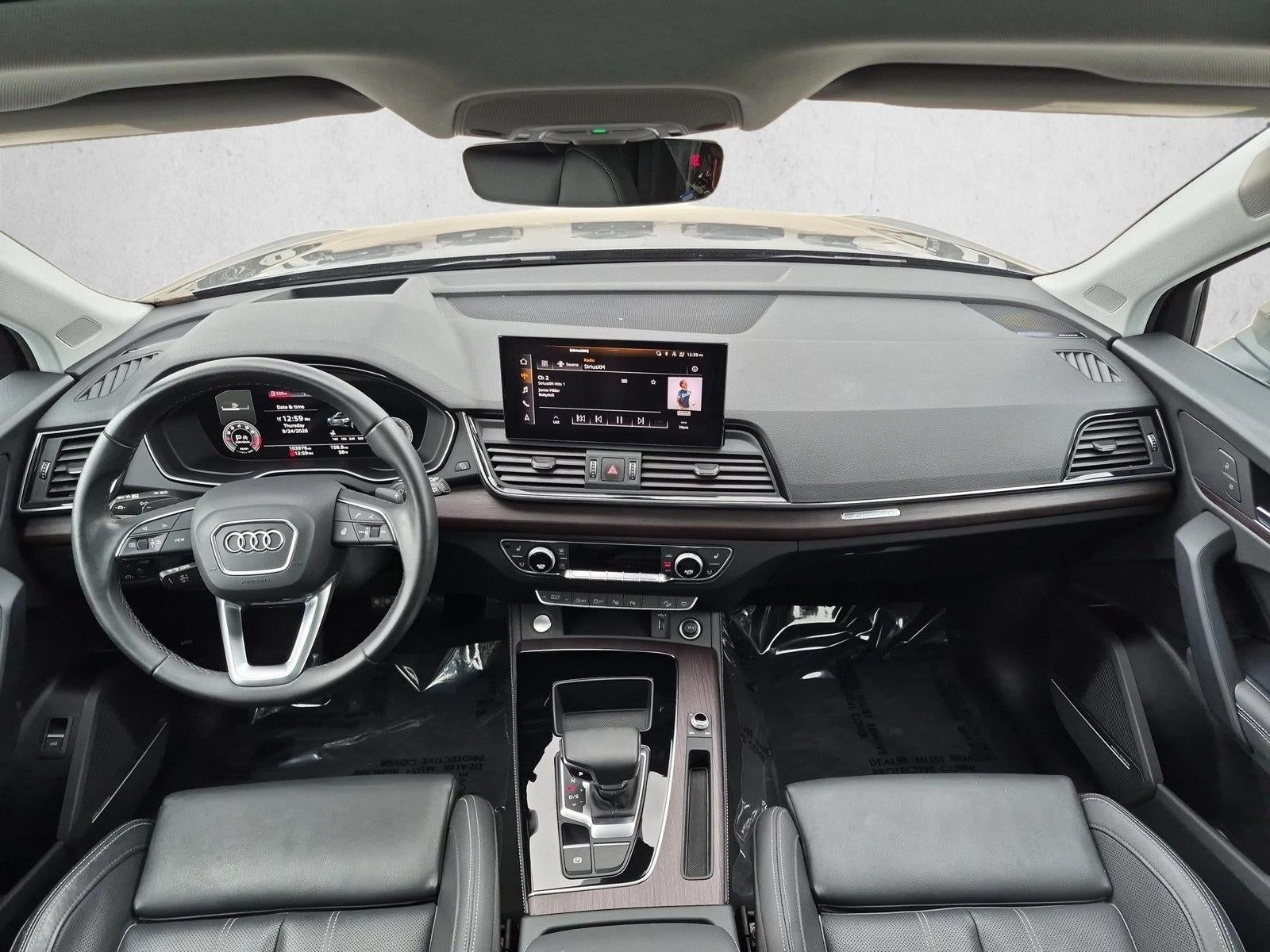 2023 Audi Q5 S line Prestige 45 TFSI quattro