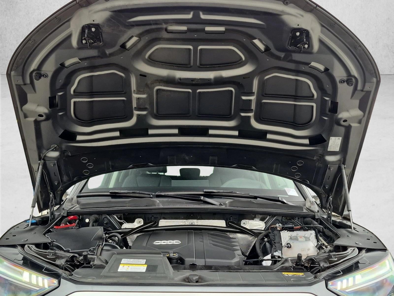 2023 Audi Q5 S line Prestige 45 TFSI quattro