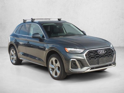 2023 Audi Q5 S line Prestige 45 TFSI quattro