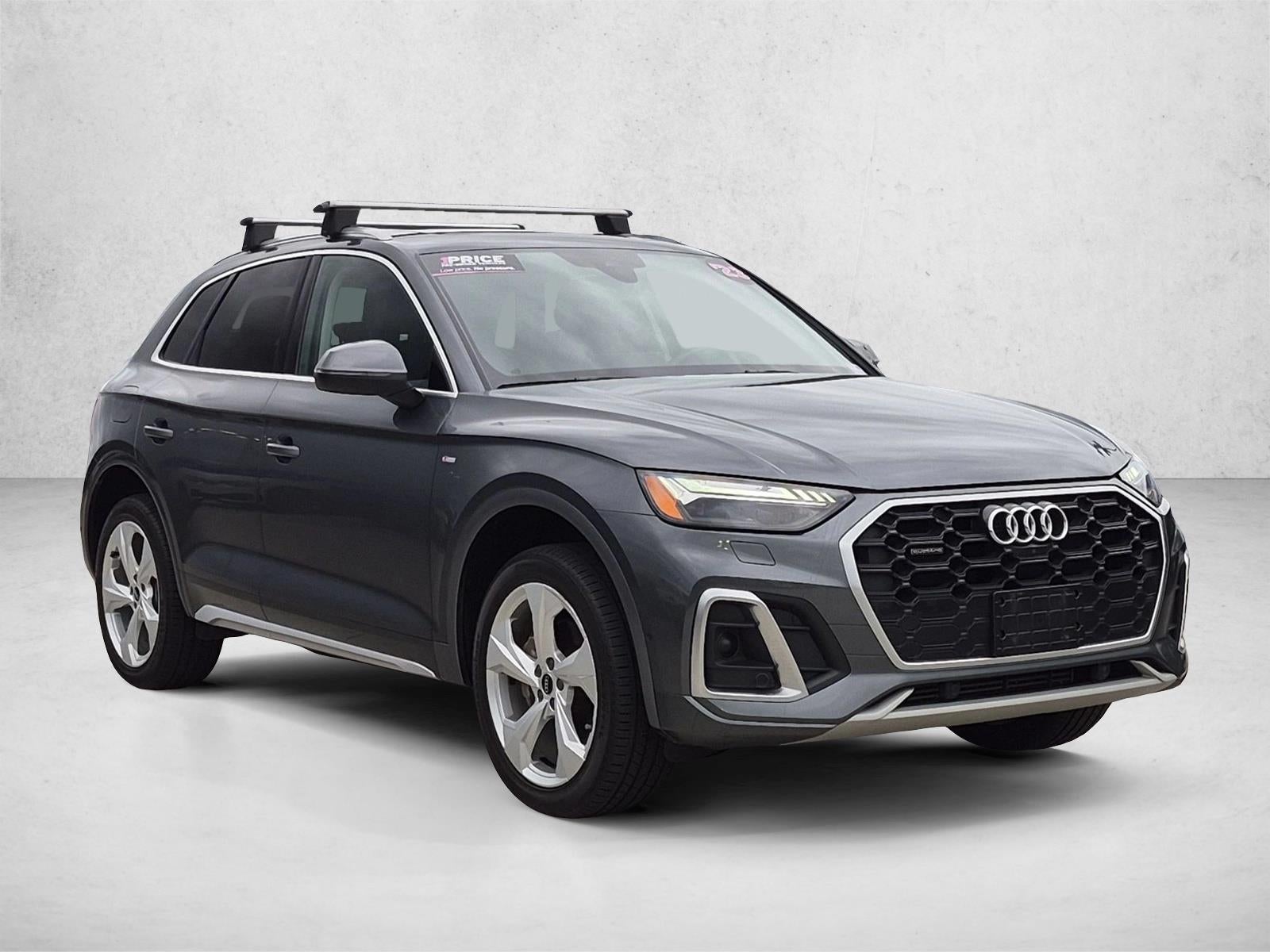 2023 Audi Q5 S line Prestige 45 TFSI quattro