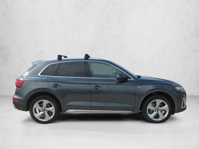 2023 Audi Q5 S line Prestige 45 TFSI quattro