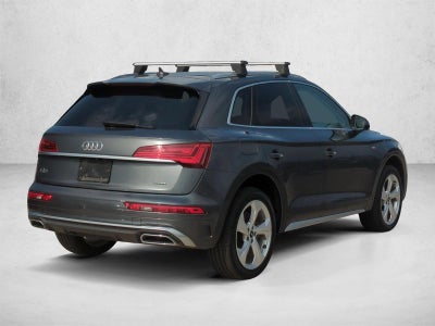 2023 Audi Q5 S line Prestige 45 TFSI quattro