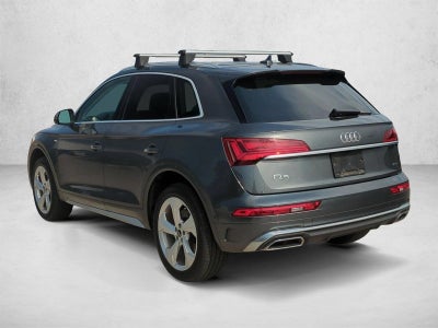 2023 Audi Q5 S line Prestige 45 TFSI quattro