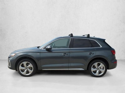 2023 Audi Q5 S line Prestige 45 TFSI quattro